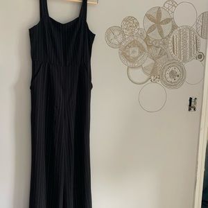 Black Jumpsuit with pockets